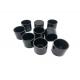 Customized Round Shape PVC Plastic Pipe End Cap