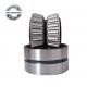 ABEC-5 938/932D Cup Cone Roller Bearing 114.3*212.73*142.88 mm With Double Inner Ring