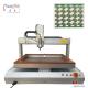 Desktop Single Bench PCB Router Machine with 500mm/s Positioning Speed and High Rigidity