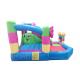 Party 840D Oxford Nylon Inflatable Bounce House