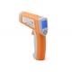 Dual Laser Infrared Industrial Digital Thermometer High Accuracy With Data Hold