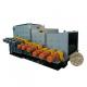 Screening Muddy Stone And Soil Separator Roller Screen 364 To 896 TPH Large Throughput Stable Operation