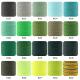 0.35-0.8mm Leather Sewing Thread in 80 colors for Hand-sewn Woven 6 Meters Piece Linen