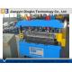 Steel Tile Roof Panel Roll Forming Machine With Hydraulic Control System For Automotive