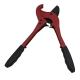 Heavy Duty Plastic Tubing Cutter HT75 For Machinery Repair Shops
