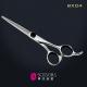 BX04 Right handed Hair Cutting Scissors of Japanese 440C Steel. Convex Edge hair shear