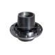 Sinotruk HOWO Heavy Truck Spare Parts Rear Wheel Hub Wg9112410009 with Steel Material