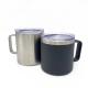 Portable Stainless Steel Insulated Tumblers With Handles