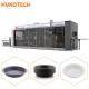 Disposable Food Tray Lid Pressure Thermoforming Machine Vacuum Mould Machine