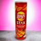 Bulk Purchase Opportunity: Lay's Stax Hot Chili Squid 100g x 16 at Competitive Wholesale Prices for International Retail