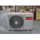 Water Side 30KPa Household Heat Pump R410A Fully Enclosed Scroll Compressor