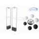 Customized EAS Acrylic Retail Anti Theft  System 58Khz Antenna For Supermarket Security