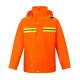 Winter Cycling Reflective Safety Clothing Sanitation Work Clothes Oxford Fabric