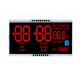 Negative Lcd Display Screen High Contrast Lcd Display Module 7 Segment Lcd Display Screen Black and White Lcd Module
