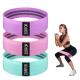 Yoga Gym Exercise fitness for Legs Glutes Booty Hip Fabric Resistance Bands