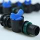 Multi Function Drip Irrigation System Valves Eco Friendly Materials