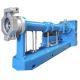 185kW Pin-barrel Cold Feed Vacuum Rubber Extruder for Rubber Extrusion Equipment