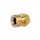 Precision Copper Milling CNC Brass Services CNC Turning Parts