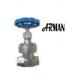 DN10-DN100 Stain Steel Cryogenic Globe Valve For LNG/LO2/LN2/LAr