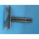Mirror Polished Silicon Nitride Ceramic Cylinder Piston Plunger Shaft For Medical Field