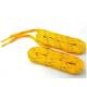 1.0CM Wide Flat Shoe Laces , Sneaker Shoe Laces With Polyester Material