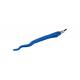 One Side Manual Tattoo Eyebrow Pen Microblading Blue Light For Eyebrow tattoo