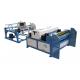 Square Air Duct Auto Line-3 Line-III Galvanized Sheet Insulated Flexible Duct Making Machine