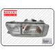 ISUZU CYZ CVZ CXZ 8-98097188-0 8980971880 Head Lamp Assembly Auto Spare Parts