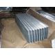 AS 1397 G550 Galvanized Corrugated Roofing Sheet ASTM A653 JIS G3302 Full Hard