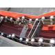 Professional Submerged Belt Conveyor Loop Chain Drag Link Chain Conveyor 1-40 T