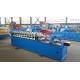 8.5kw Stud And Track Roll Forming Machine Plc 12 Rows