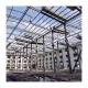 Durable Rapid Deployment Metal Frame Construction Prefab Steel Structure Warehouse Building