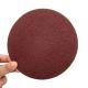 5 Inch Sanding Disc P60 - P800 Hook And Loop For Stone Car Paint Orbital Sander