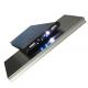 Dual USB power bank with led torch