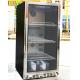 5 Layers Antiwear Wine Cooler Refrigerator 240L Corrosion Resistant