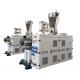 Vertical Type High Torque Double Screw Extruder Machine ZS65/132 For PVC Pipe Profile
