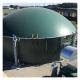 Biogas Fermentation Tank For Chicken Farm Anaerobic Reactor