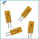 Thin Film Temperature Measuring NTC Thermistor MF55 10K 3950 103F3950  For Printers And Household Appliance