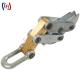 Anti Twist Wire Rope Gripper Transmission Line Stringing Tools Self Grip