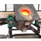 Medium Frequency Induction Heating Machine For Melting Metals Furnace