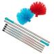 ISO9001 3.6m Rod High Ceiling Duster Spider Web Ceiling Cleaning Brush