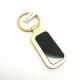 OEM/ODM Available Durable Metal Keychain Holder for Customization
