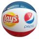 Custom Made Full Colour Printed Inflatable Beach Ball For Promotions