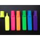Factory sell non toxic new design good quality highlighter marker