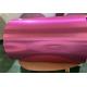 Alloy Aluminum Foil Jumbo Roll 8011 1235 5052 Roofing Coil Color Coated