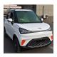 New Sedan White Energy Vehicle SUV Electric Car EV in Stock