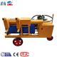 KEMING Low Noise Cement Grouting Pump High Pressure Hydraulic Grout Pump