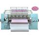 High Rigidity Computerized Chain Stitch Quilting Machine Quick Editing Patterns
