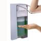 Wall Mount Elbow Press Pump Manual Type Soap Dispenser