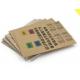 Silk Screen Printing Label Stickers Holographic Sticker Printing Officeworks